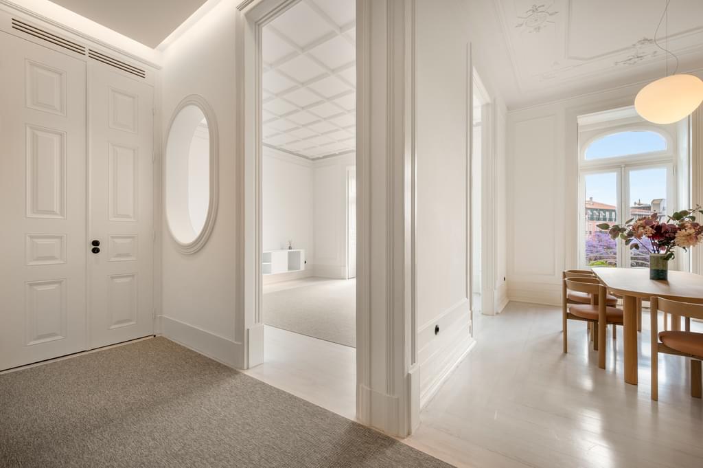 4 Bedroom Apartment with parking, Marquês de Pombal, Lisboa 4145454676