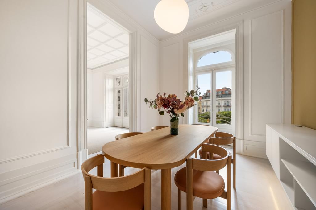 4 Bedroom Apartment with parking, Marquês de Pombal, Lisboa 4145454676