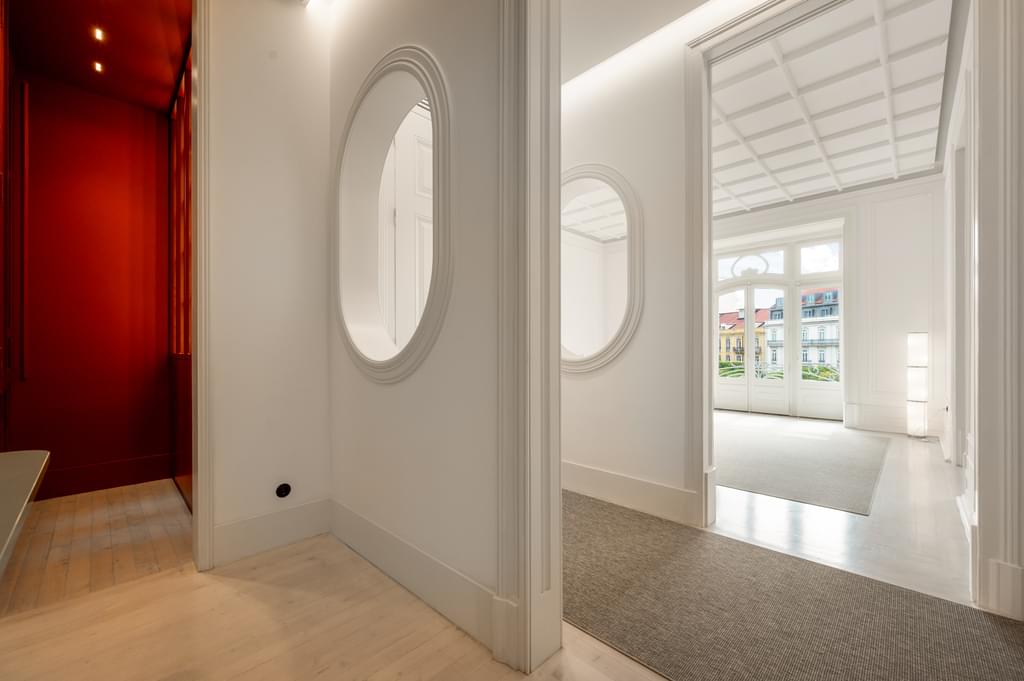 4 Bedroom Apartment with parking, Marquês de Pombal, Lisboa 4145454676