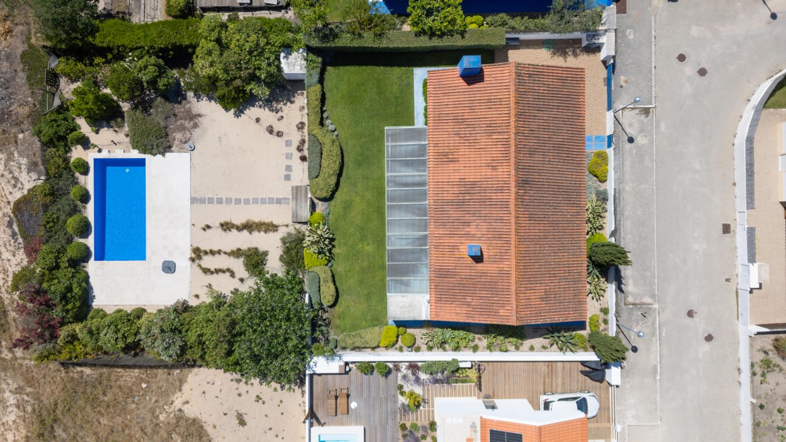 Moradia Isolada T4 com piscina, Possanco, Alcacer do Sal - Imagem 1