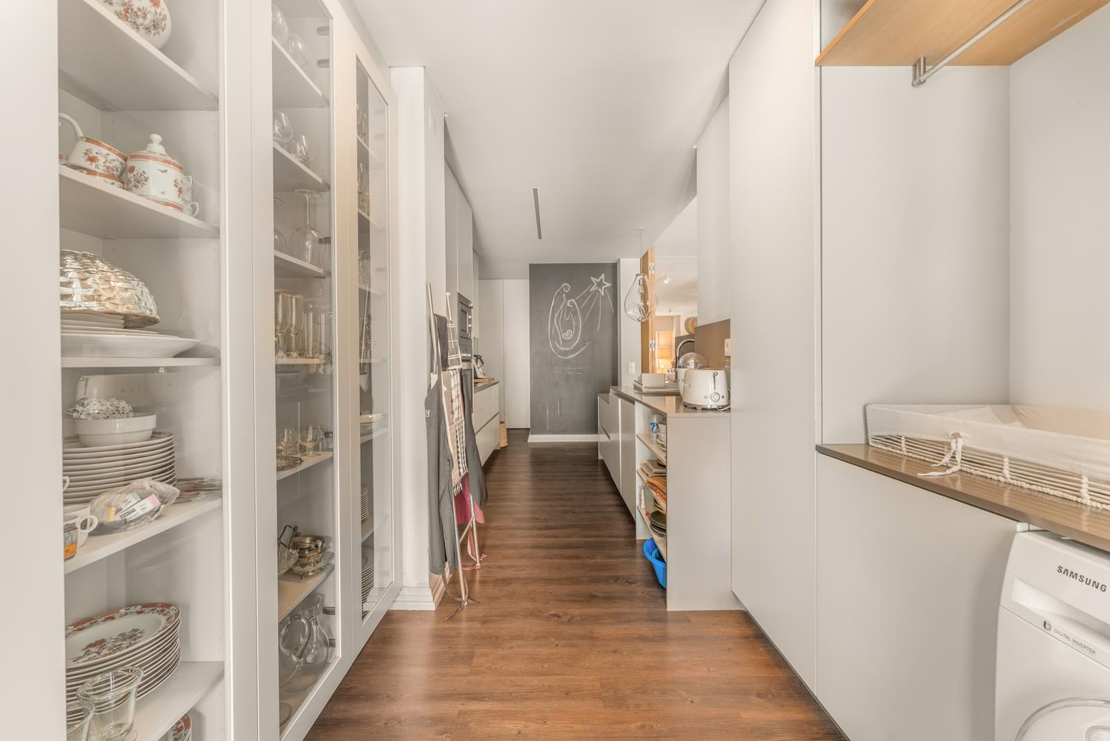 Apartamento T4 com estacionamento, Avenidas Novas, Lisboa - Imagem 8