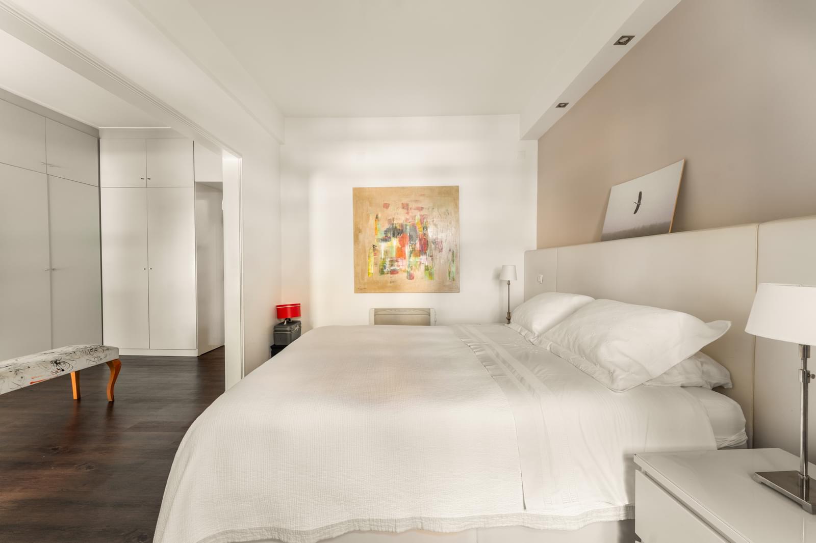 Apartamento T4 com estacionamento, Avenidas Novas, Lisboa - Imagem 17