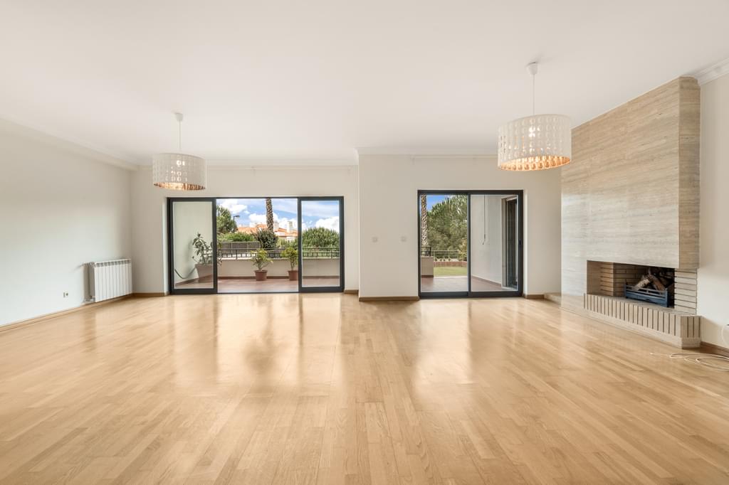 3 Bedroom Apartment with garden, Belas Clube de Campo, Sintra 387865453