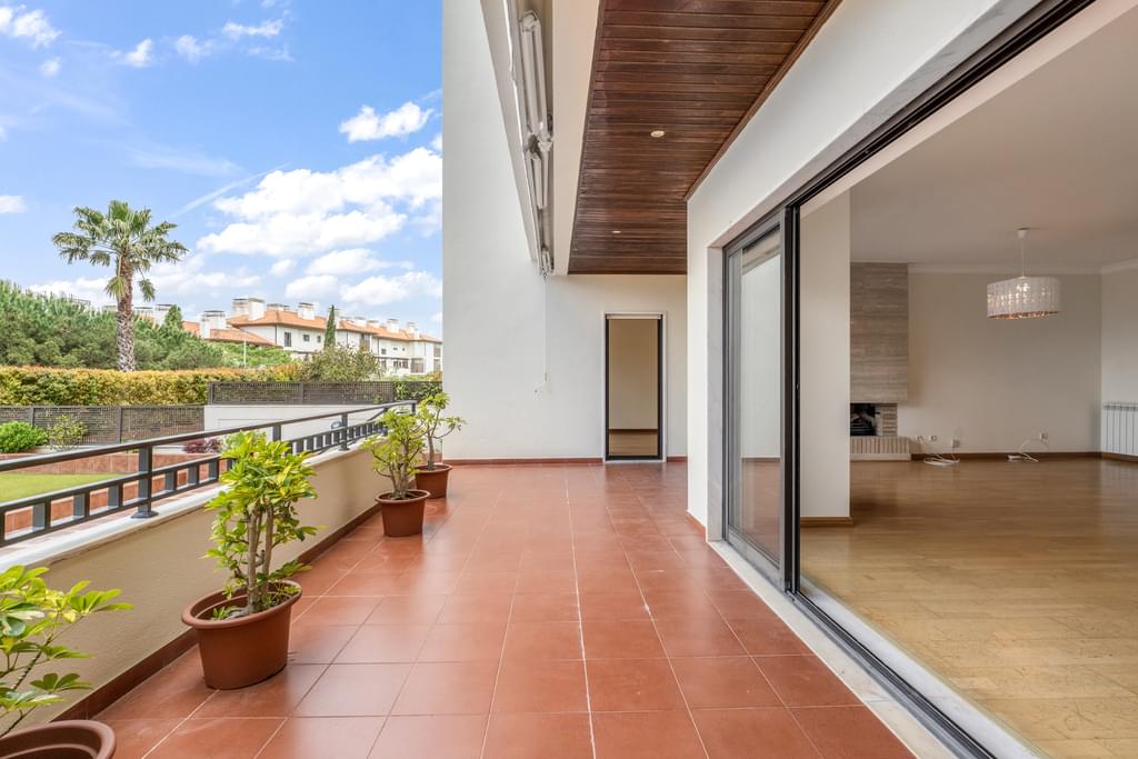 3 Bedroom Apartment with garden, Belas Clube de Campo, Sintra 387865453