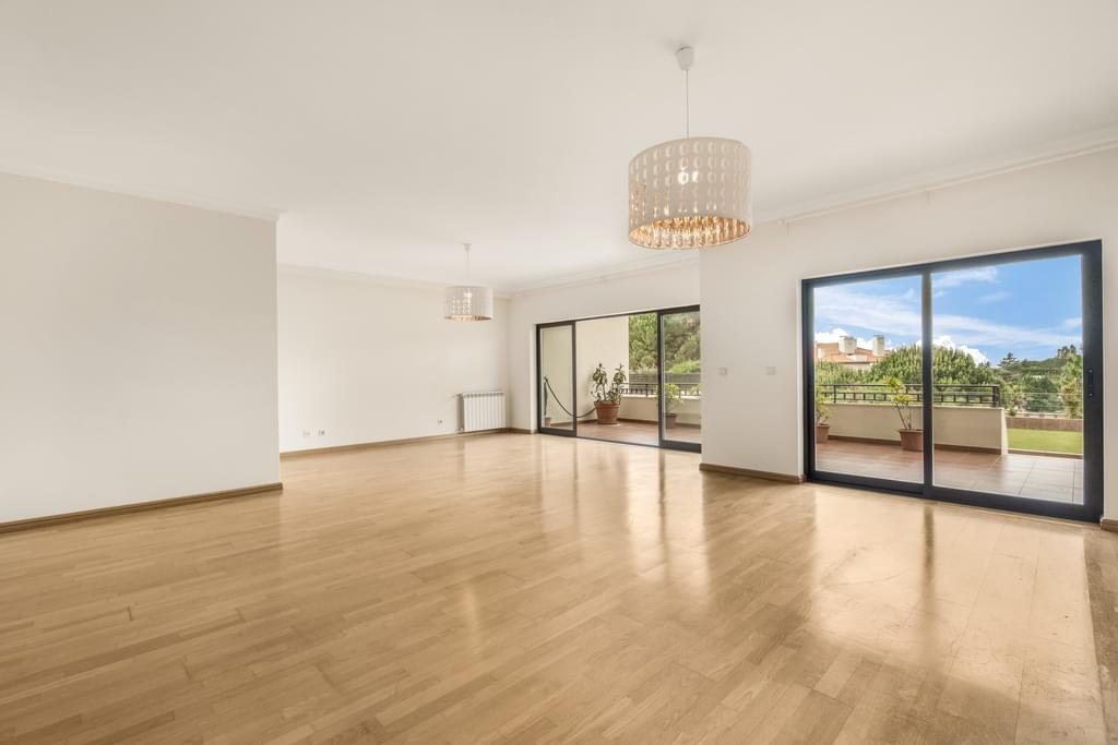 3 Bedroom Apartment with garden, Belas Clube de Campo, Sintra 387865453