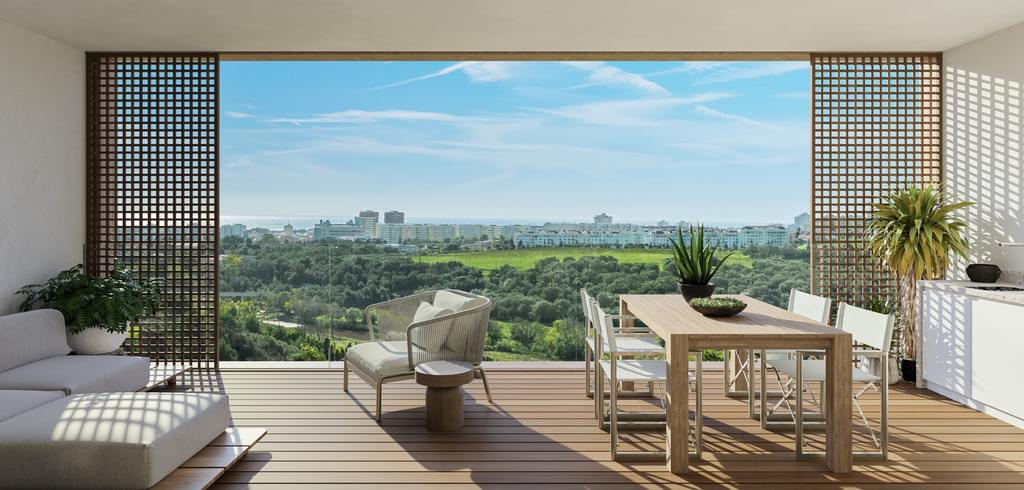 2 Bedroom Apartment with swimming pool, Oeiras 3705390422