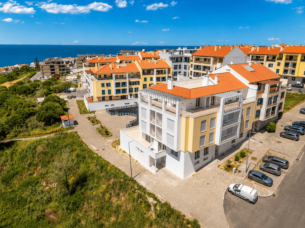 3 bedroom penthouse with a view, Ericeira 2344869353
