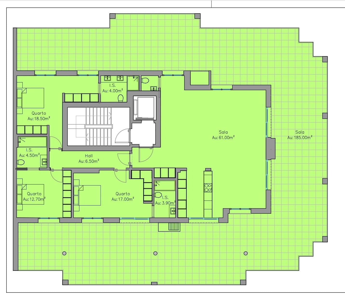 3 Bedroom Apartment/Flat's Image 43
