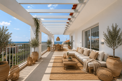 PF41193 - 3 Bedroom Penthouse with a view, Ericeira, Mafra - Image 1