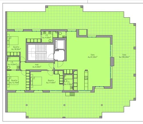 PF41193 - 3 Bedroom Penthouse with a view, Ericeira, Mafra - Image 22