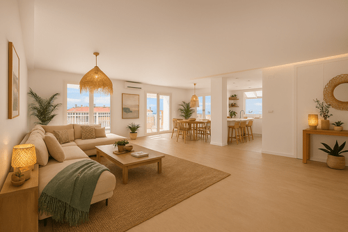 PF41193 - 3 Bedroom Penthouse with a view, Ericeira, Mafra - Image 8
