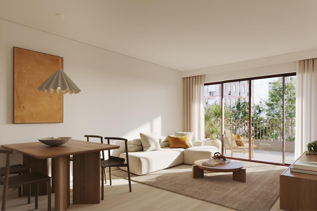 3 Bedroom Apartment in Cidade Jardim 1965 | OLIVEIRA, Santo António dos Cavaleiros, Loures 646140900