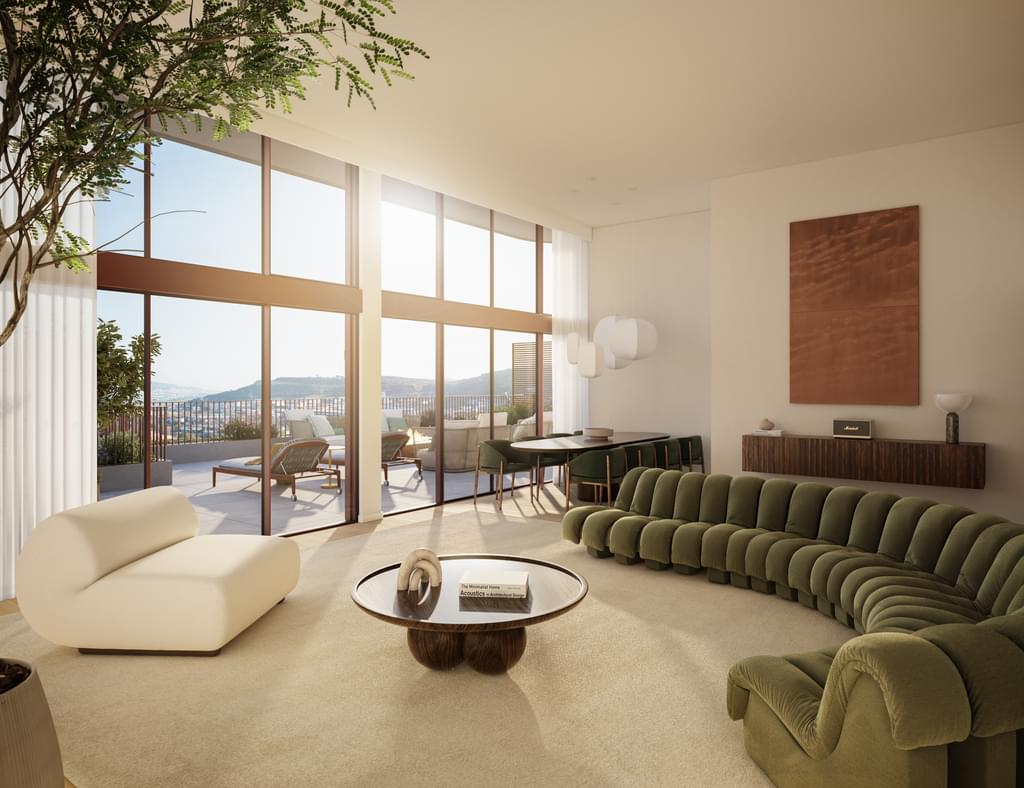 3 Bedroom Apartment in Cidade Jardim 1965 | OLIVEIRA, Santo António dos Cavaleiros, Loures 1099779632
