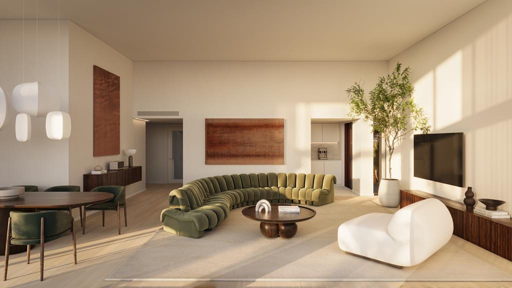 3 Bedroom Apartment in Cidade Jardim 1965 | OLIVEIRA, Santo António dos Cavaleiros, Loures 1099779632
