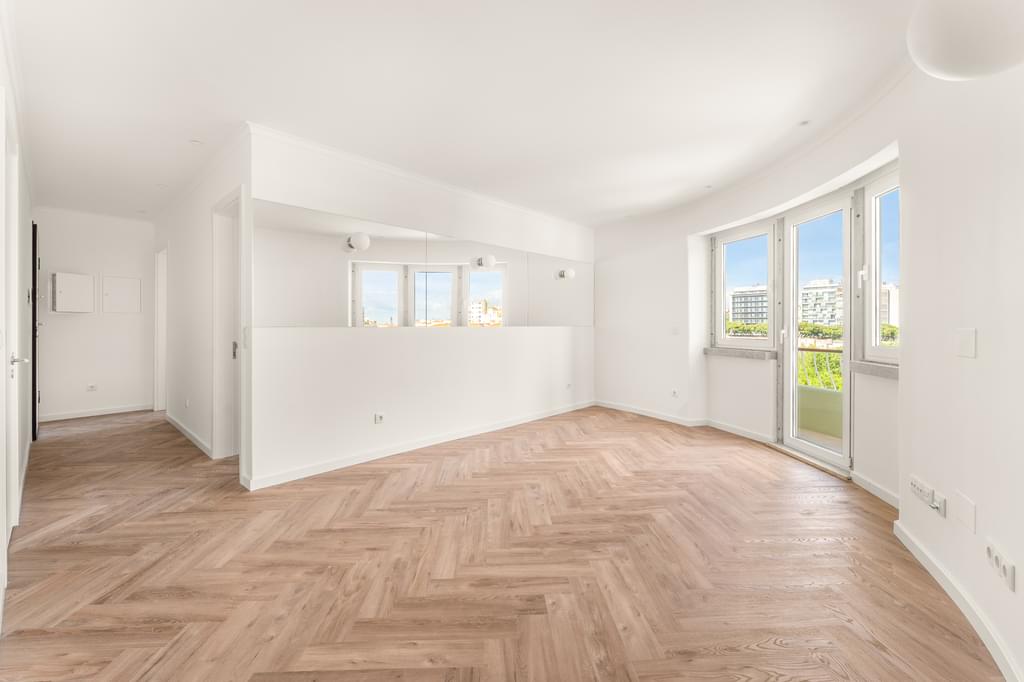 2 Bedroom Apartment with a view, Amoreiras, Lisboa 527584251