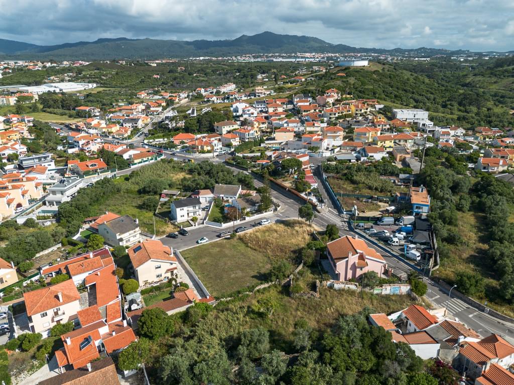Urban land 1395 m2, Cascais 4248233044