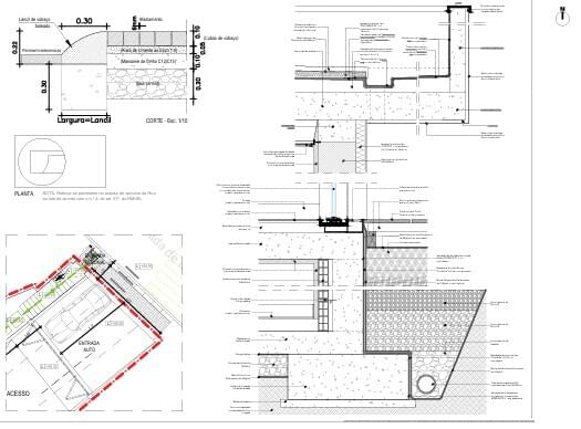 Terreno Urbano 1395 m2, Cascais - Imagem 14