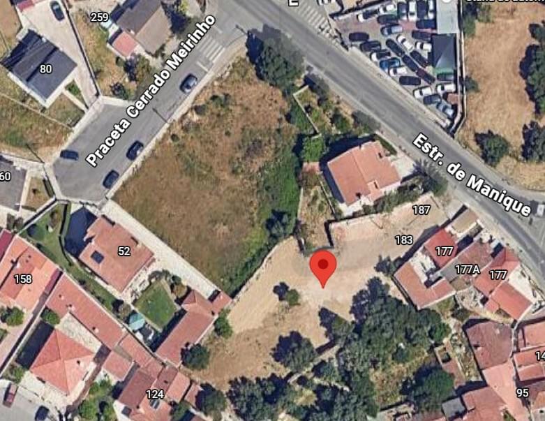 Terreno Urbano 1395 m2, Cascais - Imagem 16