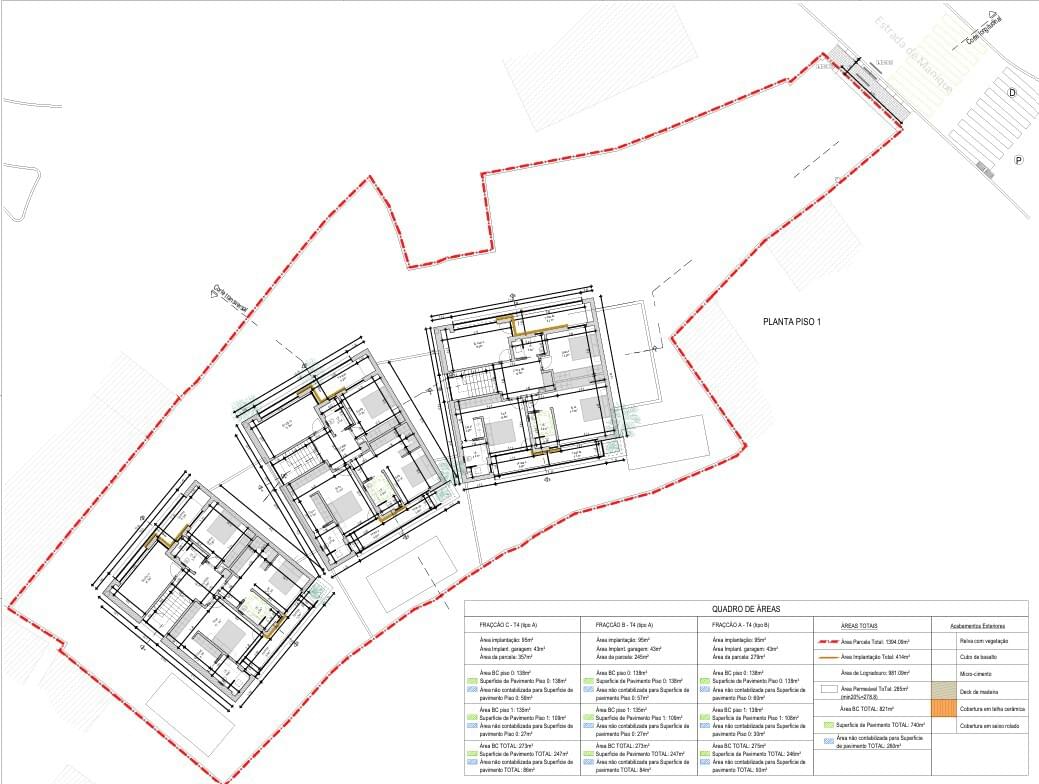 Terreno Urbano 1395 m2, Cascais - Imagem 7