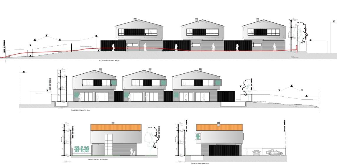 Terreno Urbano 1395 m2, Cascais - Imagem 10