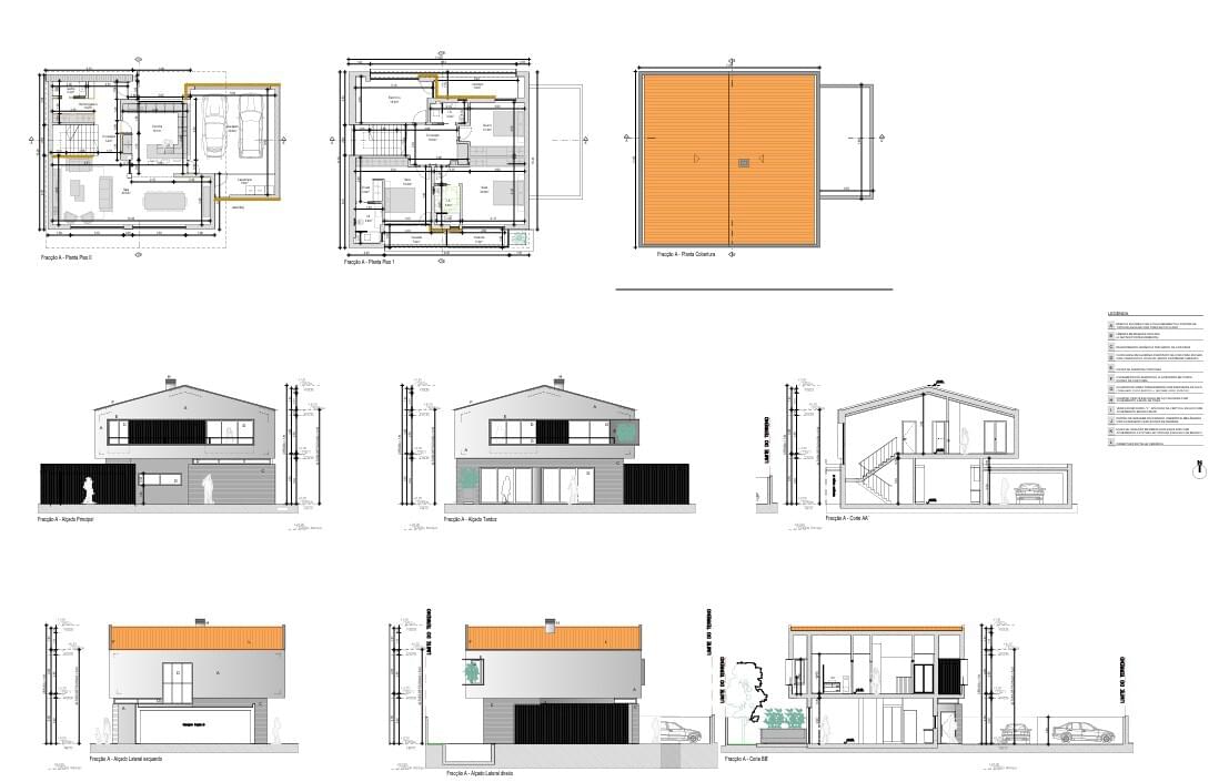 Terreno Urbano 1395 m2, Cascais - Imagem 11
