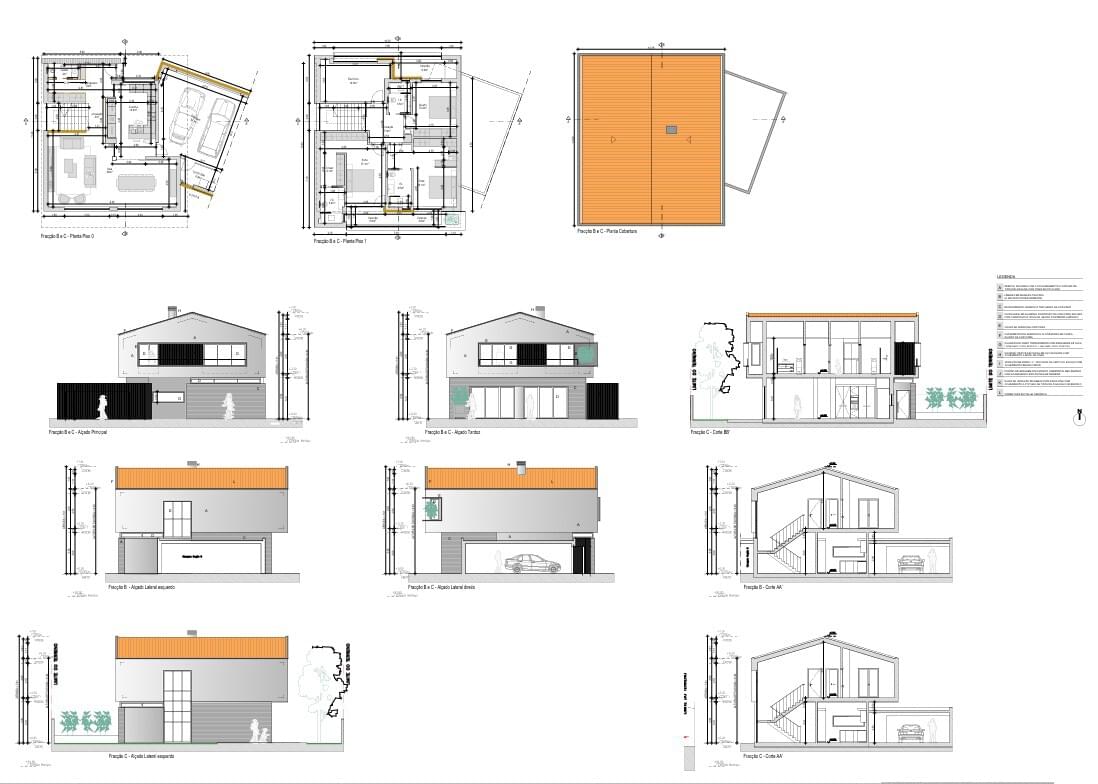 Terreno Urbano 1395 m2, Cascais - Imagem 12