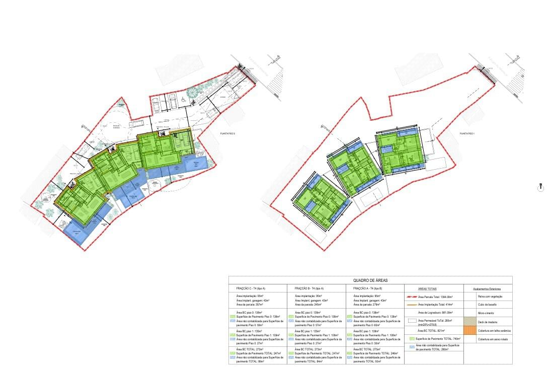 Terreno Urbano 1395 m2, Cascais - Imagem 13