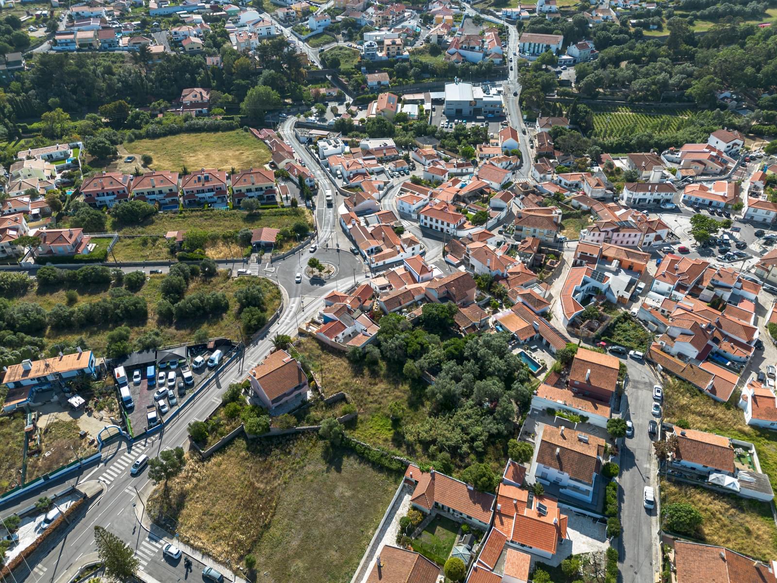Terreno Urbano 1395 m2, Cascais - Imagem 3