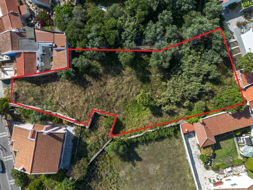 Urban land 1395 m2, Cascais 4248233044