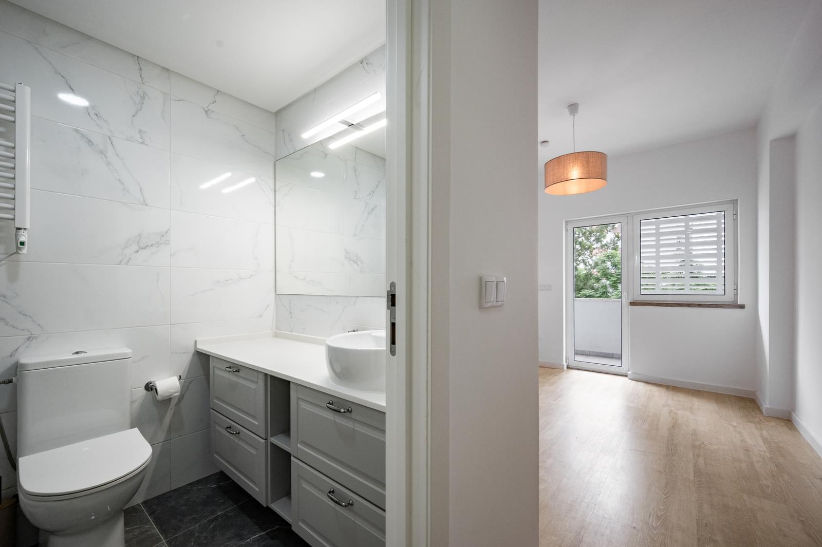 Apartamento T4 com varanda, Paço de Arcos, Oeiras - Imagem 21