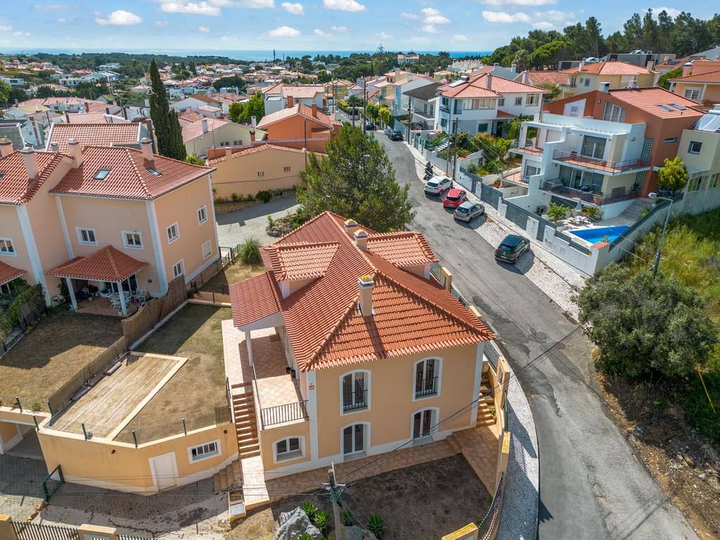 4 Bedroom Detached house with garden, Murches, Cascais