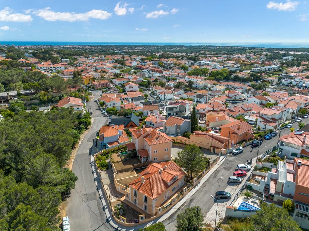 4 Bedroom Detached house with garden, Murches, Cascais