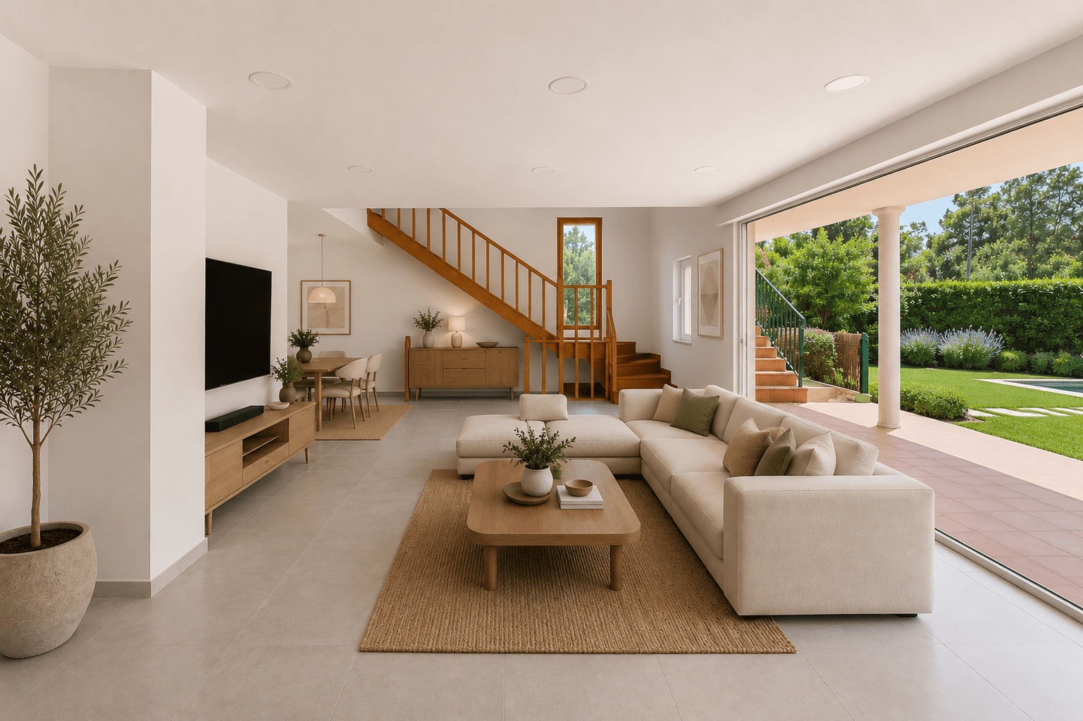 4 Bedroom Villa/Townhouse's Image 12