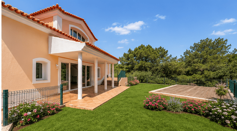 4 Bedroom Villa/Townhouse's Image 4