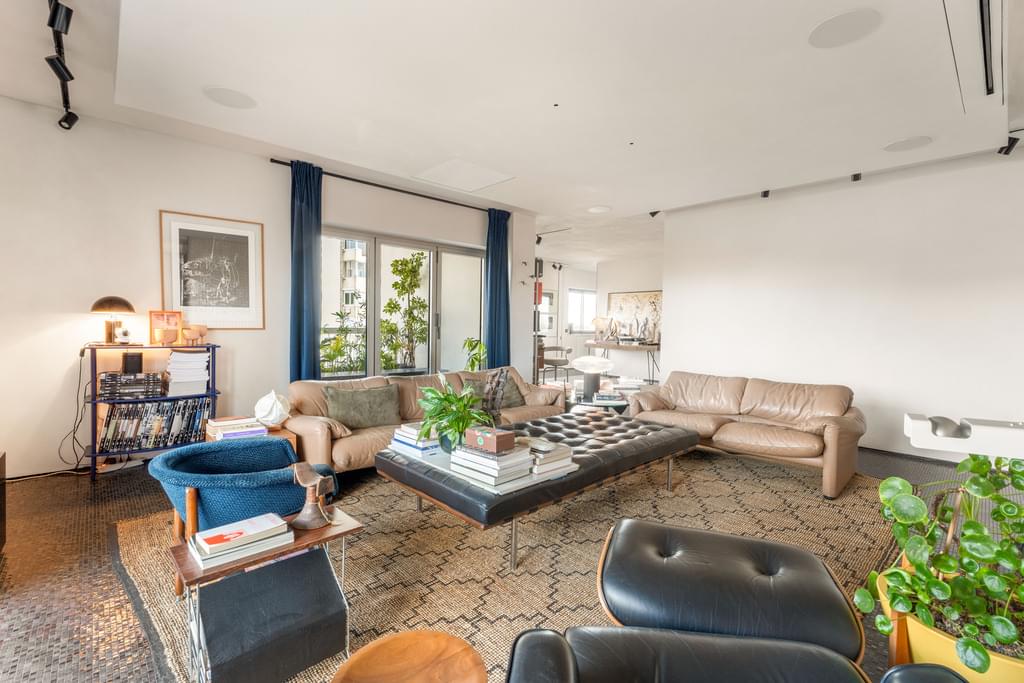 2 Bedroom Apartment with a view, Restelo, Lisboa