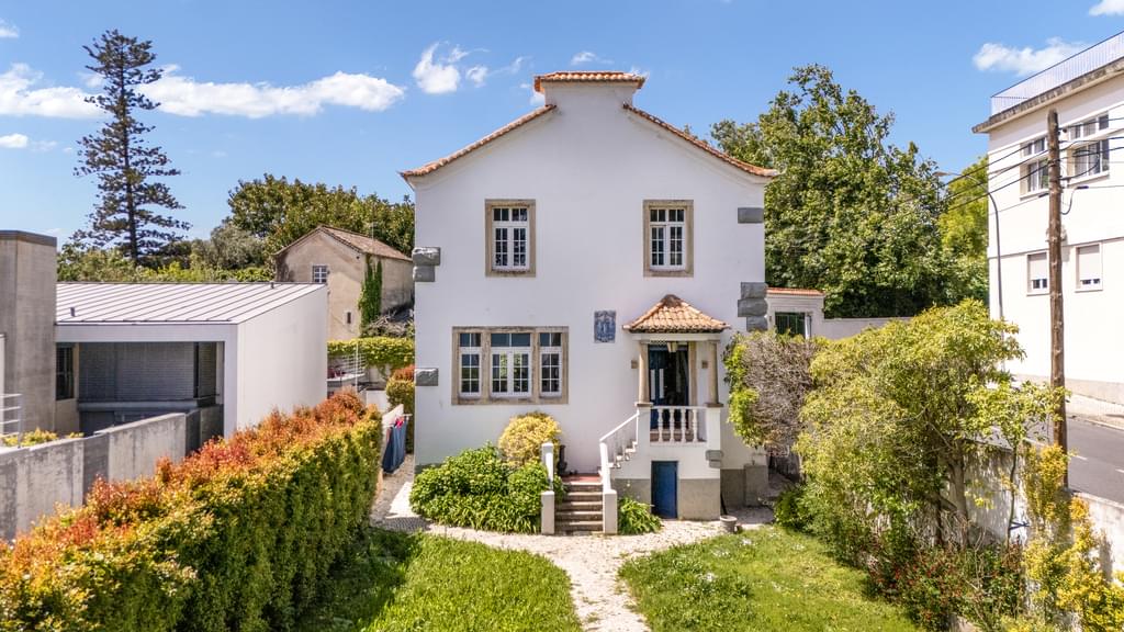 3 Bedroom Detached house with garden, Oeiras 1813456726