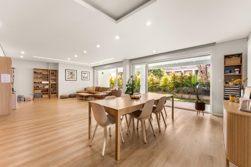 4 Bedroom Apartment with garden, Carcavelos, Cascais 200175482
