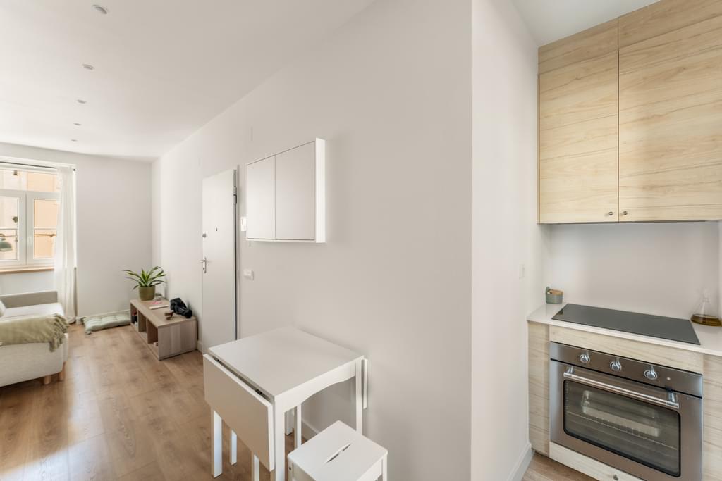 1 Bedroom Apartment new, Santa Isabel, Lisboa 1447631624