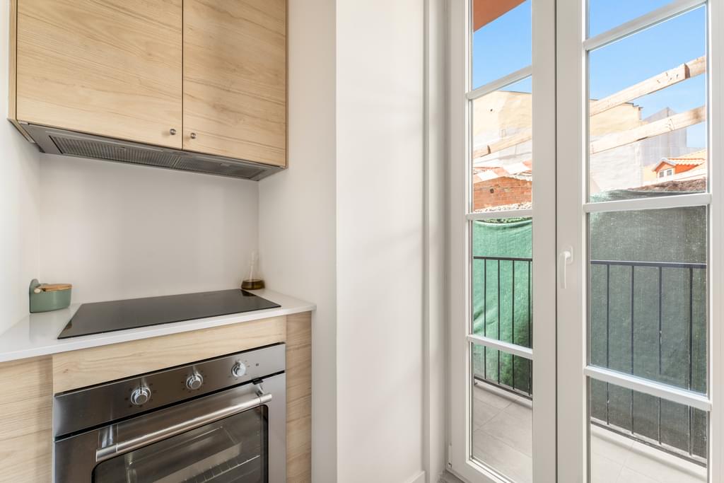 1 Bedroom Apartment new, Santa Isabel, Lisboa 1447631624