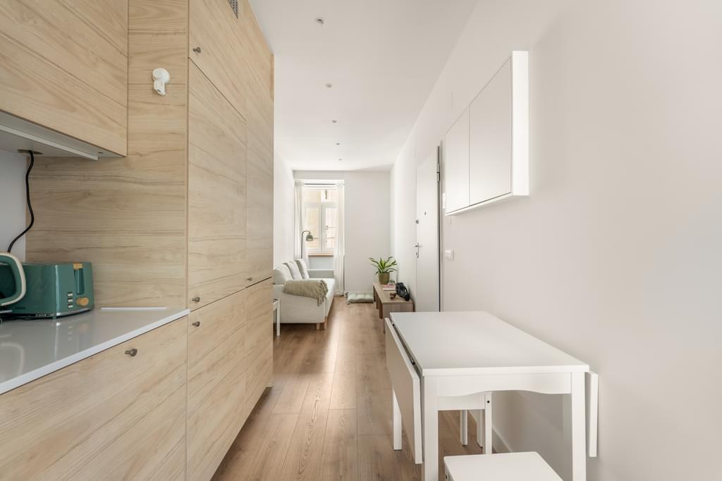 1 Bedroom Apartment new, Santa Isabel, Lisboa 1447631624