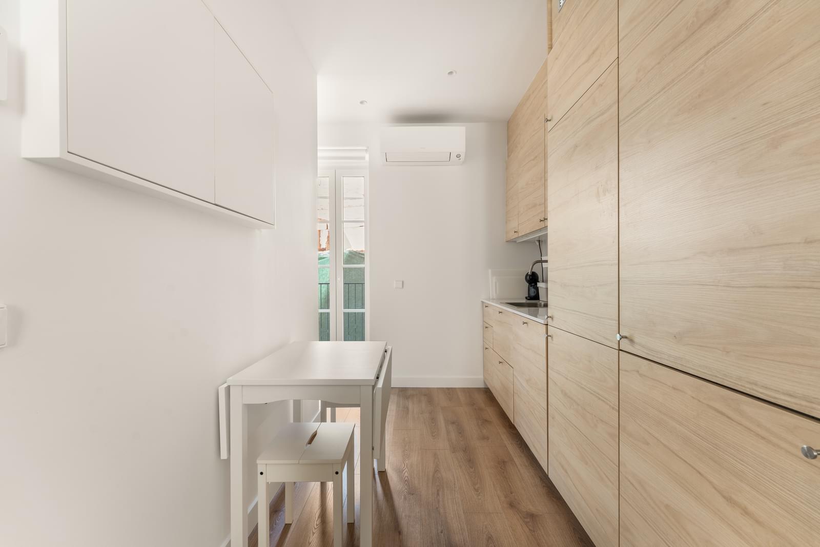 Apartamento T1 novo, Santa Isabel, Lisboa - Imagem 2