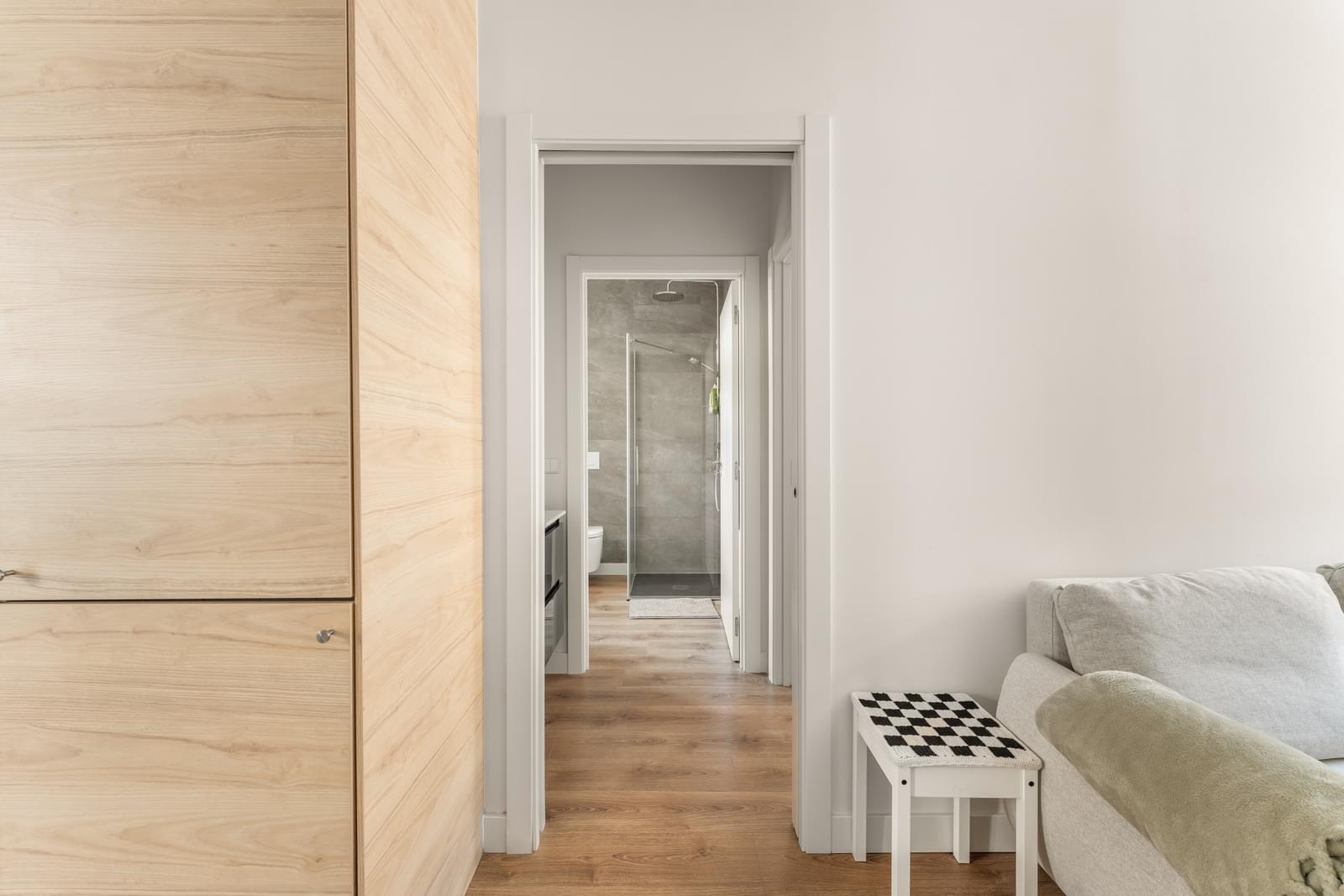 Apartamento T1 novo, Santa Isabel, Lisboa - Imagem 7