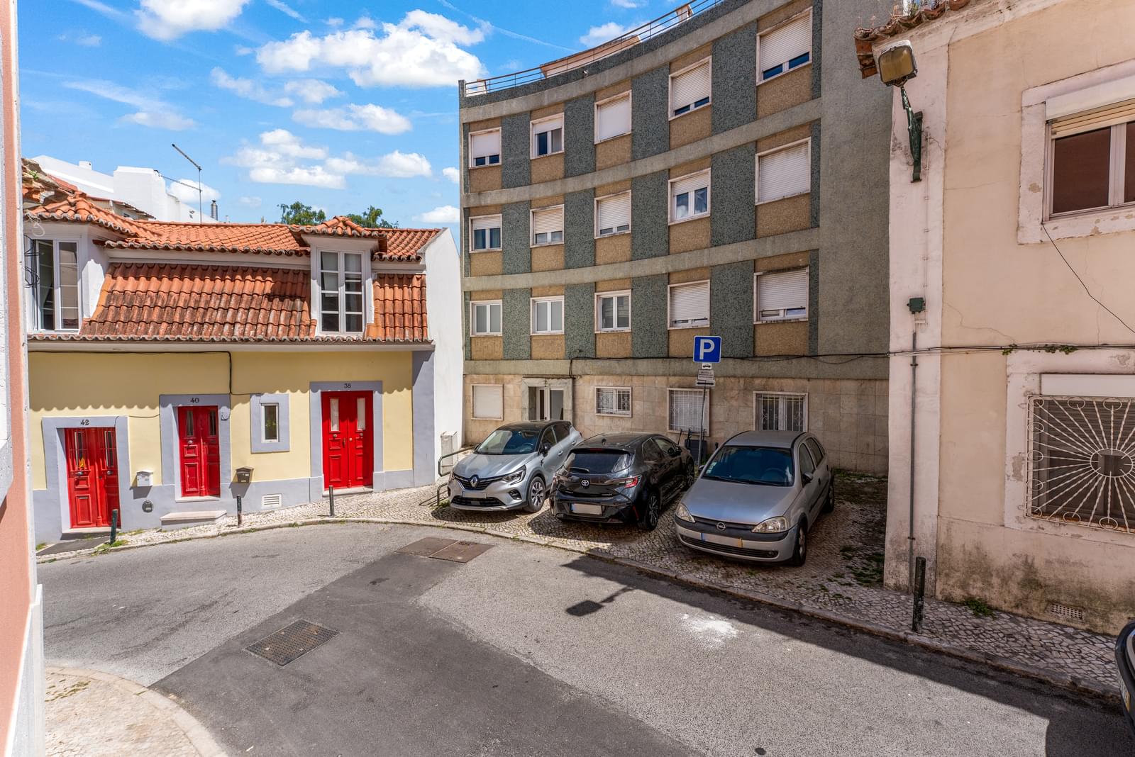 Apartamento T1 novo, Santa Isabel, Lisboa - Imagem 17