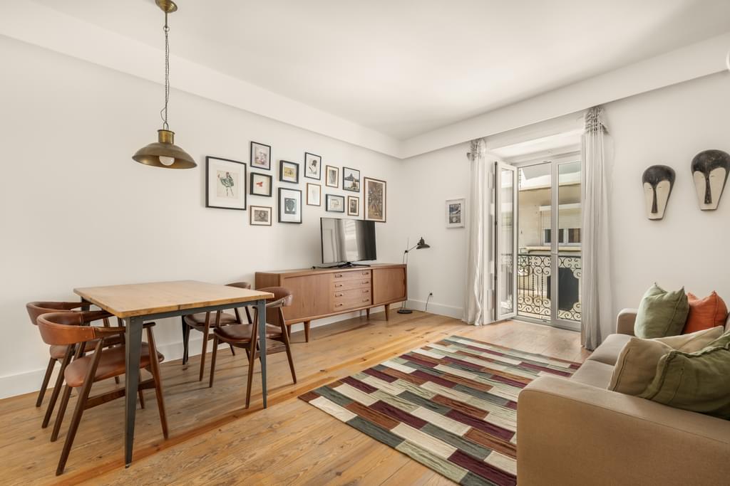 2 Bedroom Apartment Príncipe Real Lisboa