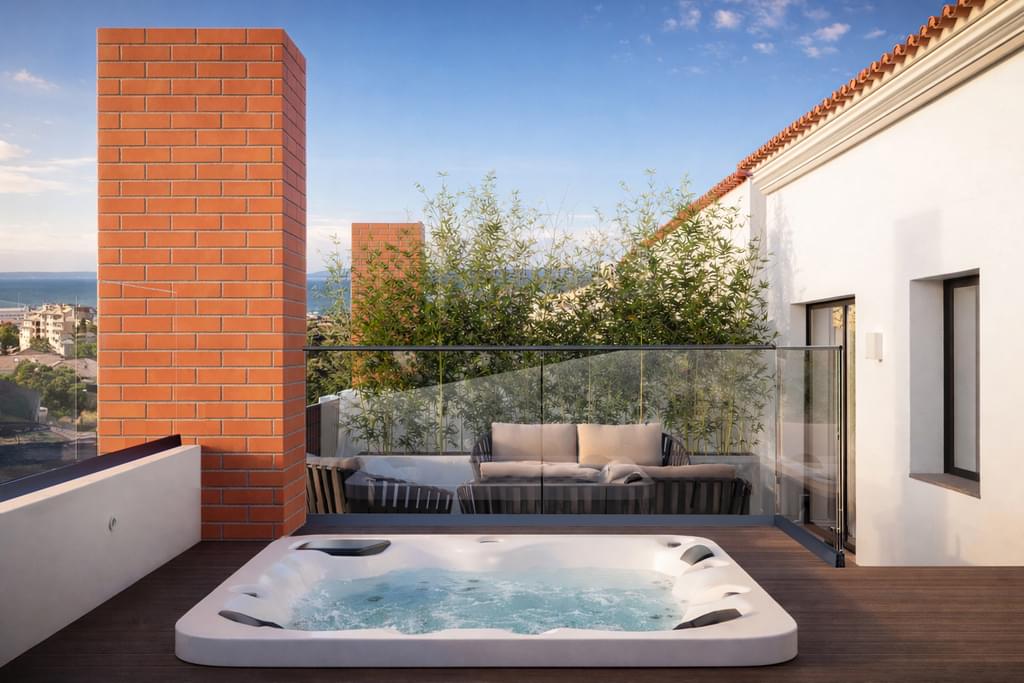 4 Bedroom Detached house with garden, Oeiras 443884289