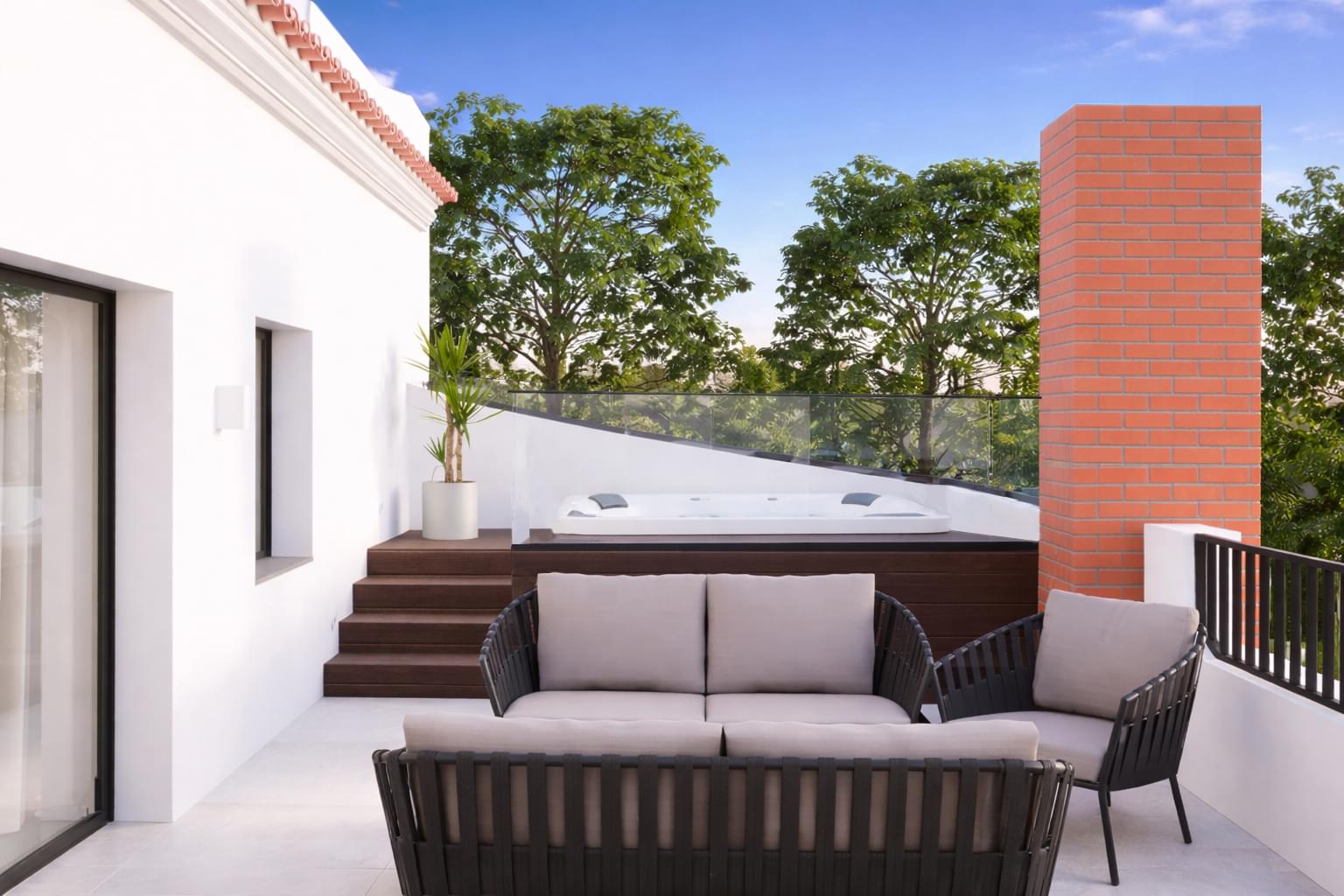 4 Bedroom Villa/Townhouse's Image 31