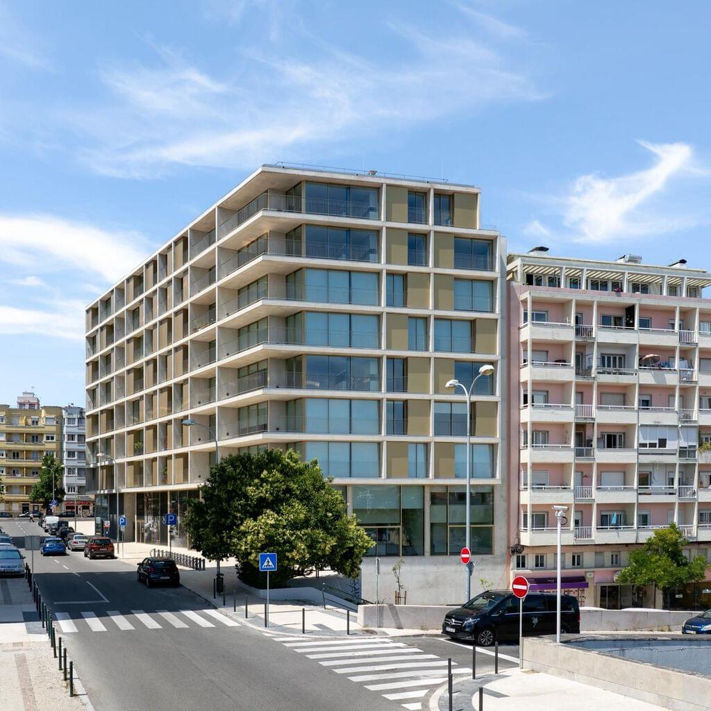 3 Bedroom Apartment with a view, Avenidas Novas, Lisboa 3349148929