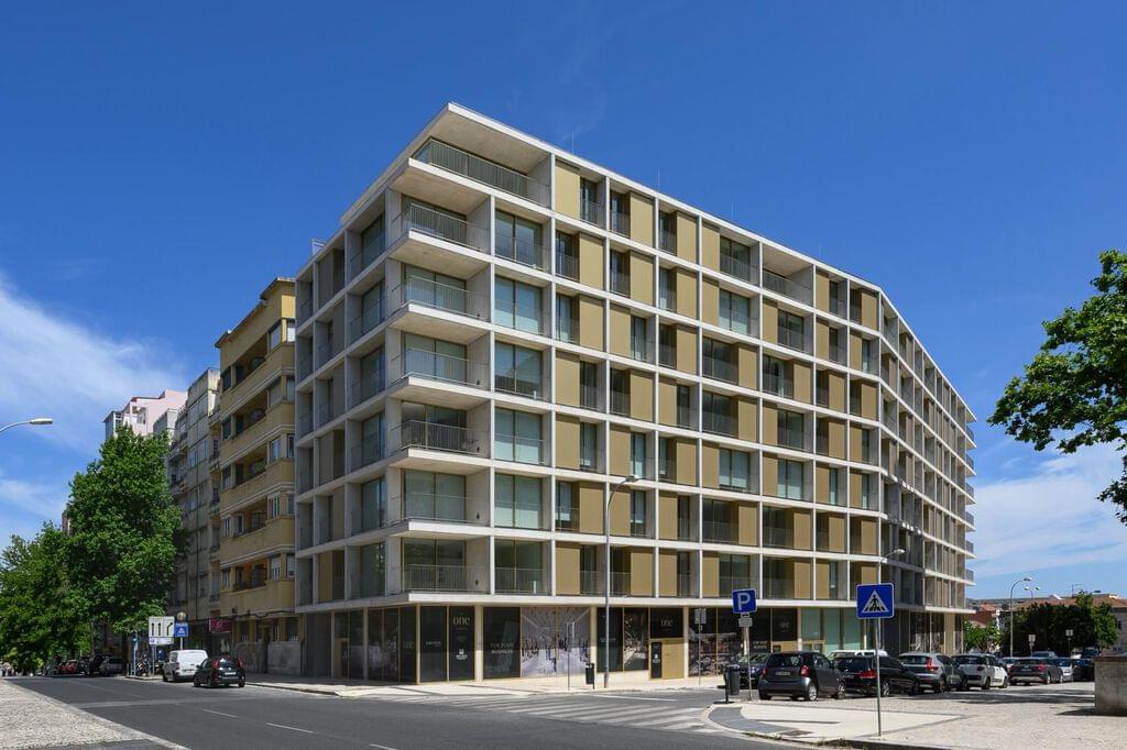 3 Bedroom Apartment with a view, Avenidas Novas, Lisboa 3349148929