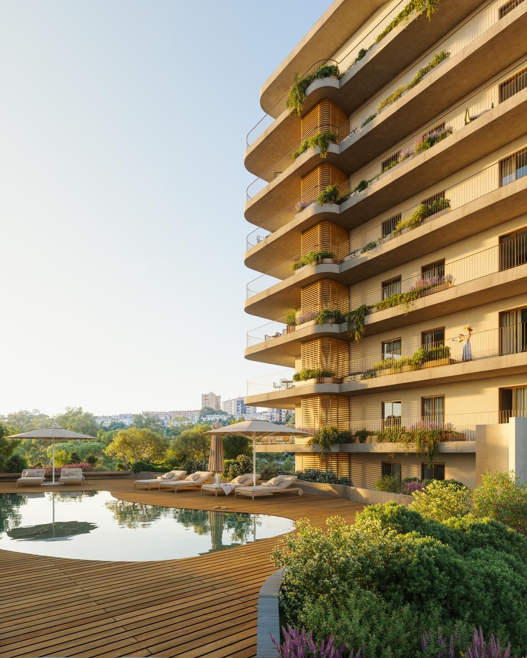 2 Bedroom Apartment in Cidade Jardim 1965 | THOMAZ, Santo António dos Cavaleiros, Loures 1043926676