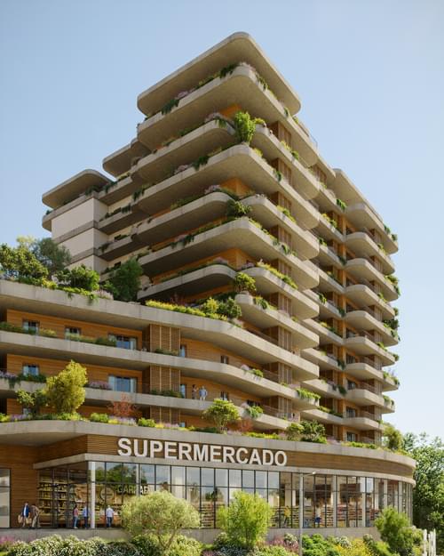 PF40471 - Cidade Jardim 1965 | THOMAZ - Image 4